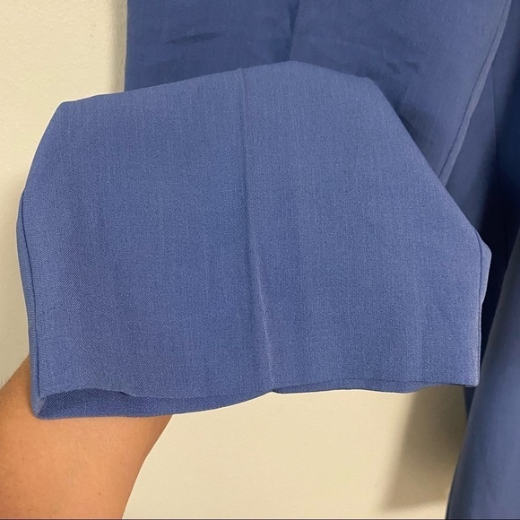 Alfred Dunner Pants Light Blue Size 16 Petite - Picture 3 of 10